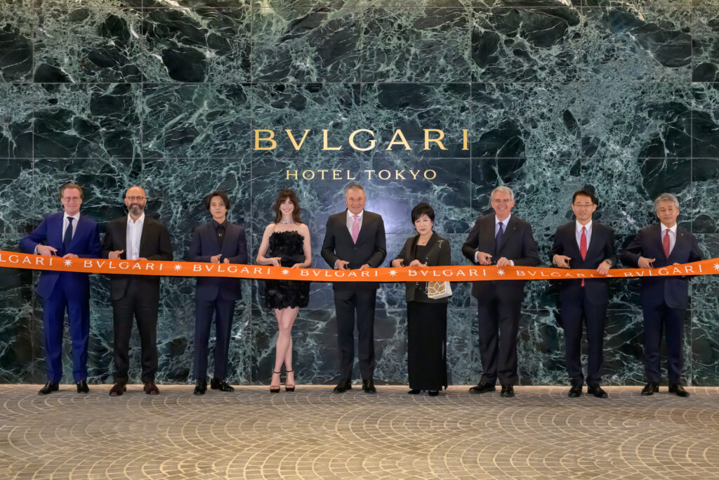 Bulgari Hotel Tokyo